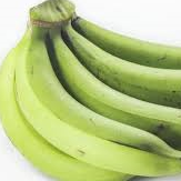 Banana (green) 10 piece